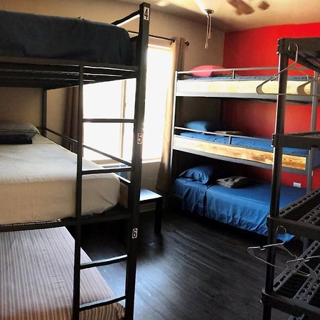 Slc Hostel Salt Lake City Dış mekan fotoğraf