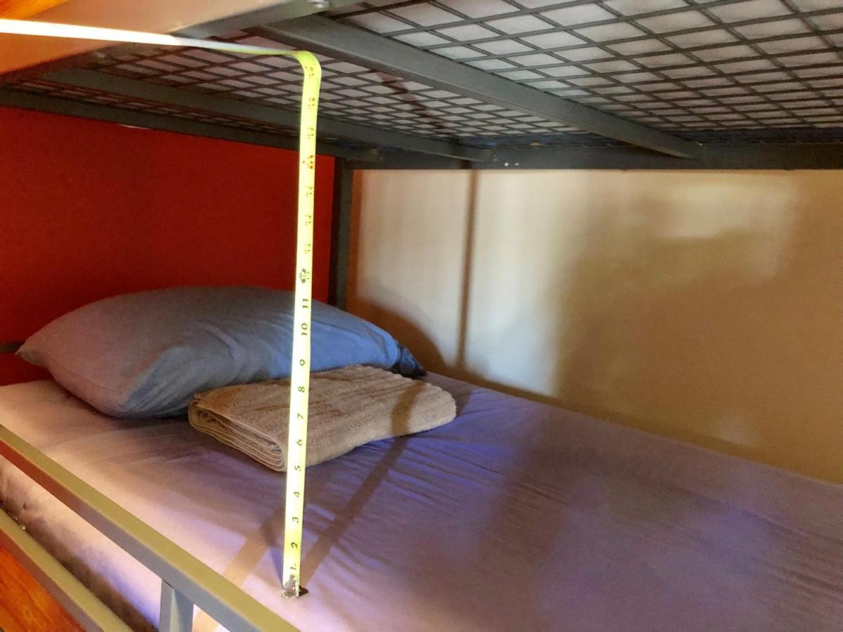 Slc Hostel Salt Lake City Dış mekan fotoğraf