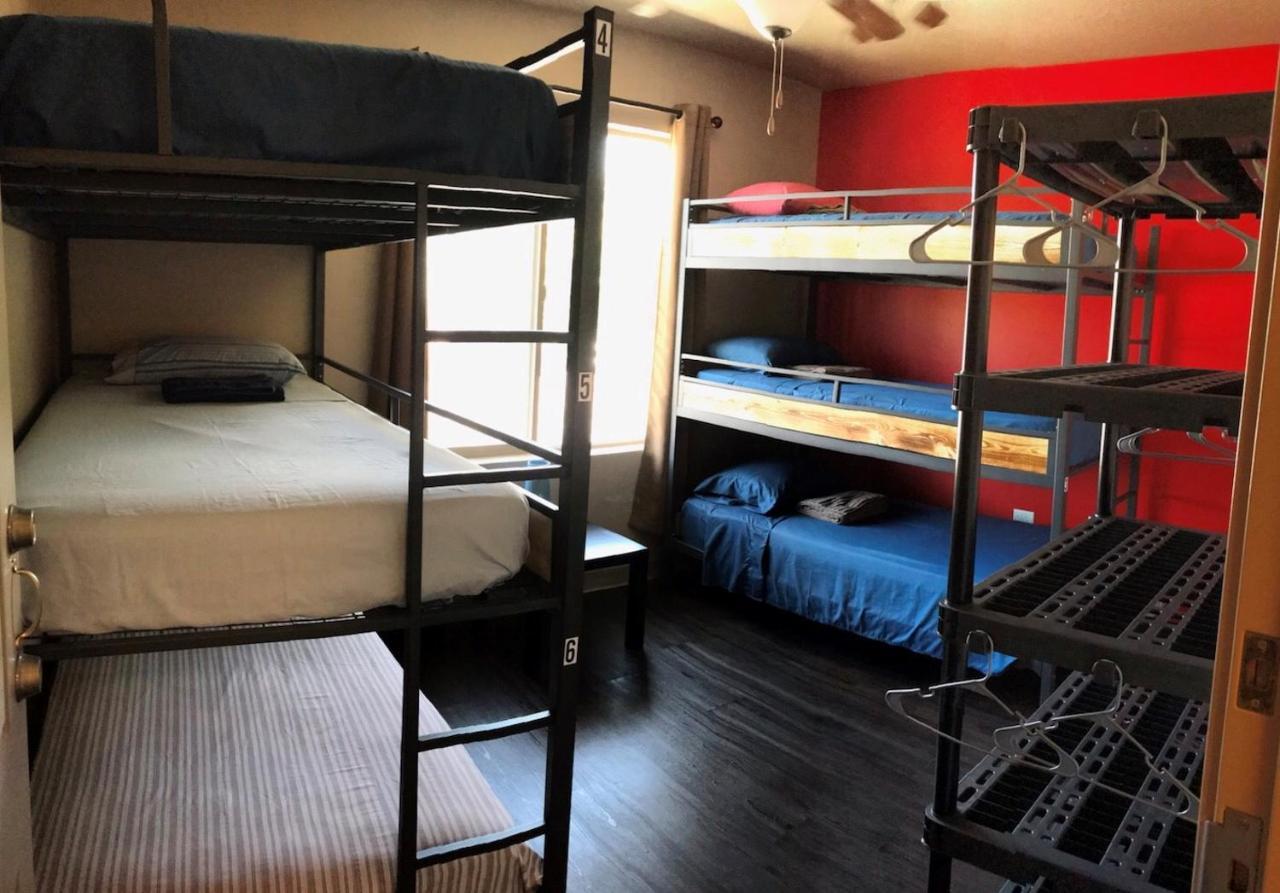 Slc Hostel Salt Lake City Dış mekan fotoğraf